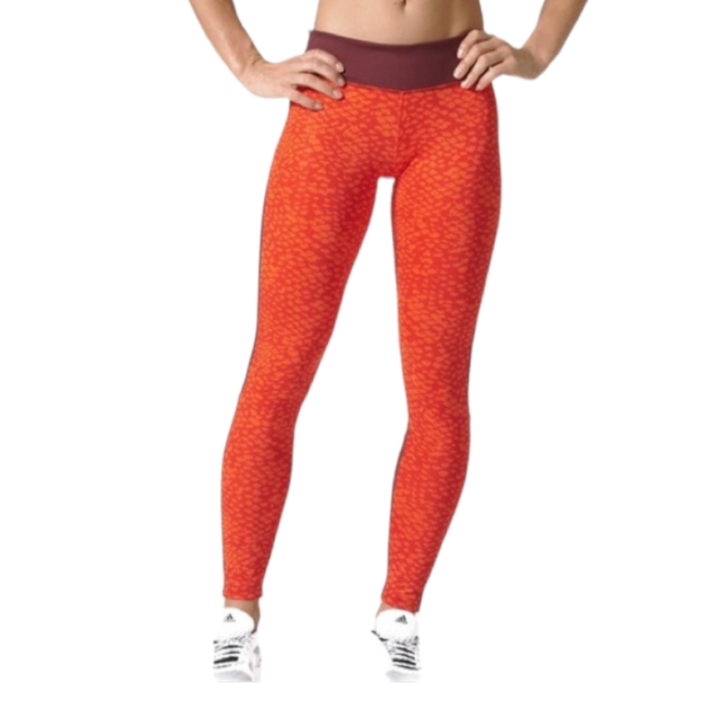 Adidas training D2M climalite ankle length legging